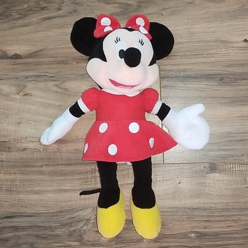 Minnie Mouse Stuffies! - Picture 7 of 7